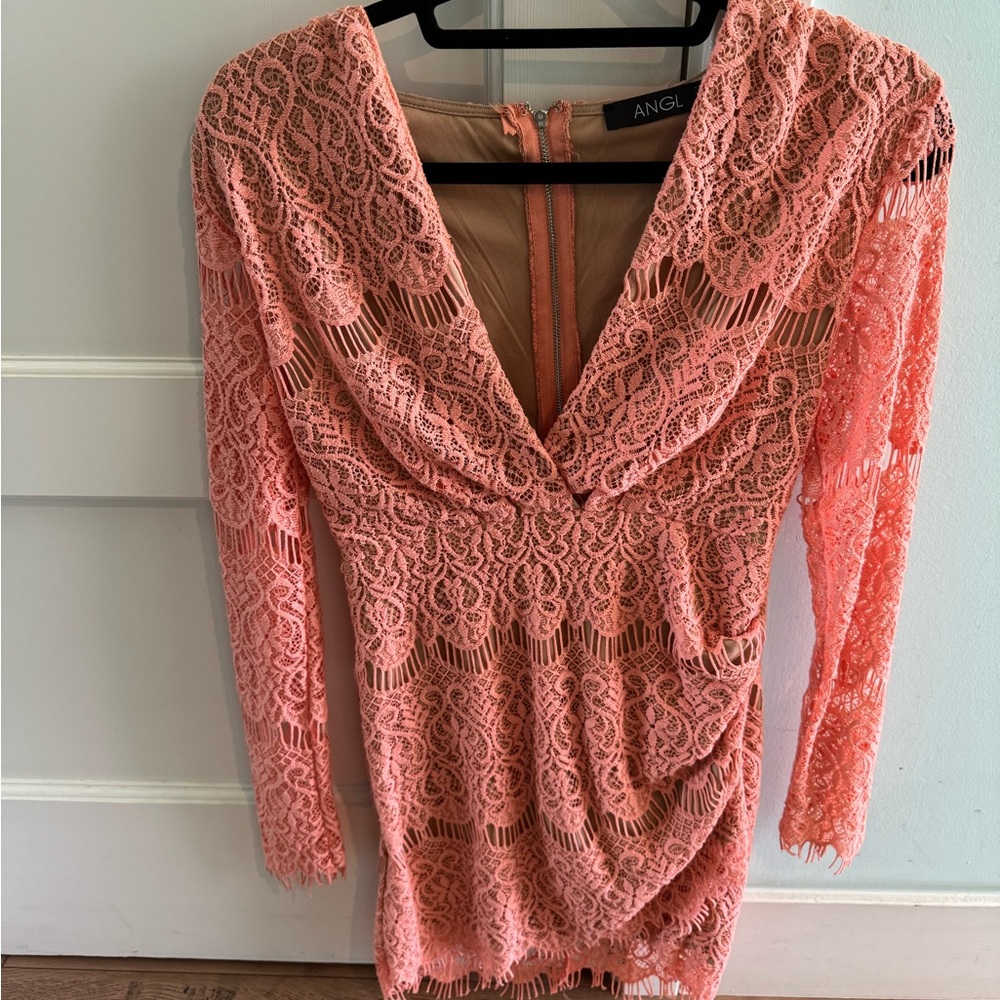 ANGL dress